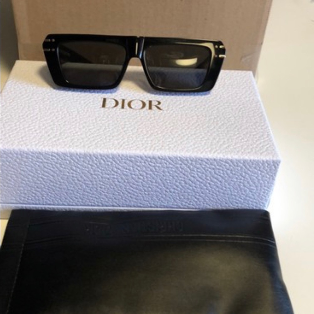 Dior SU2 sunglasses - Picture 5 of 10